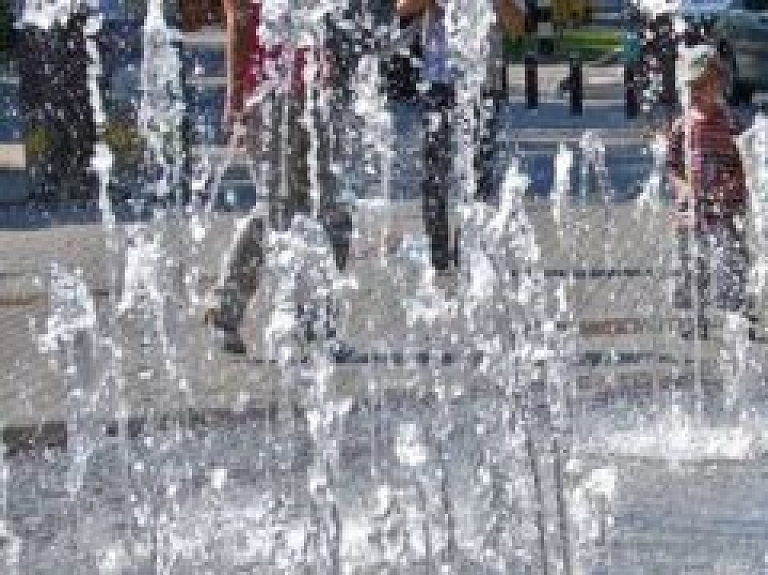 Sestdien Jūrmalā atklās kūrortsezonu