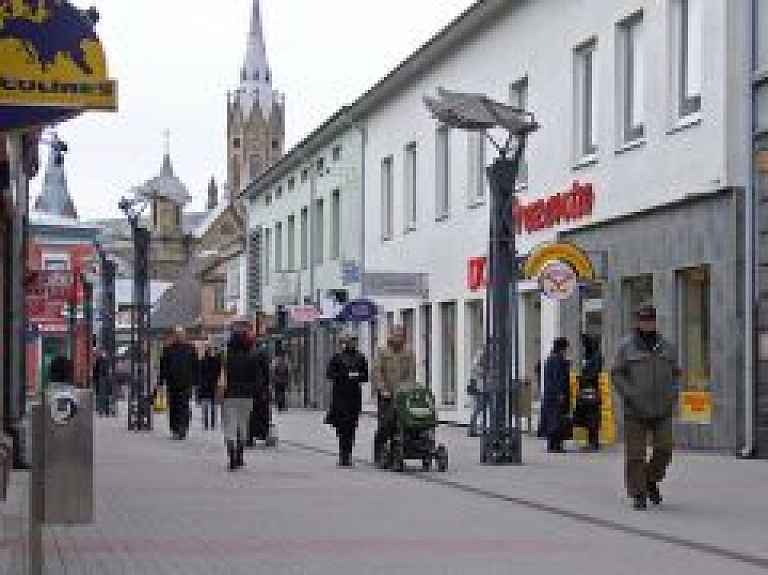 Aprīlī Liepājā bezdarba līmenis sasniedzis 15,6%