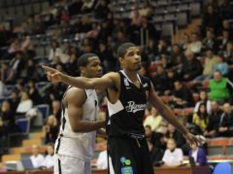 Šovakar "Liepājas Lauvas" uzsāk cīņu par bronzas godalgām