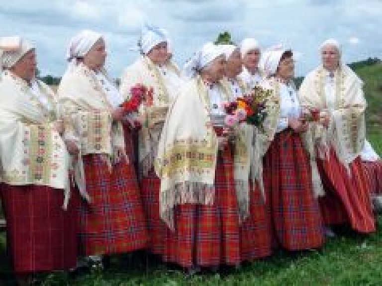 Svētdien Brīvdabas muzejā norisināsies "Novadu dienu Rīgā" Latgales diena