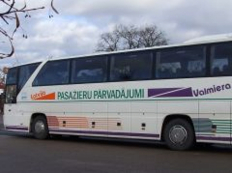 SIA "VTU Valmiera" ieviesīs abonementa biļetes starppilsētu maršrutos