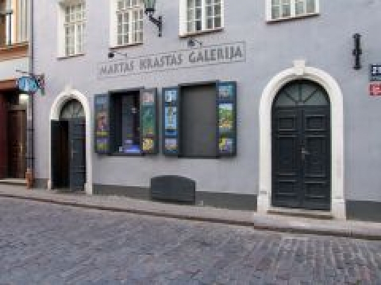 Šonedēļ Rīgā notiks mākslas akcija "Pastaiga pa Rīgas galerijām"