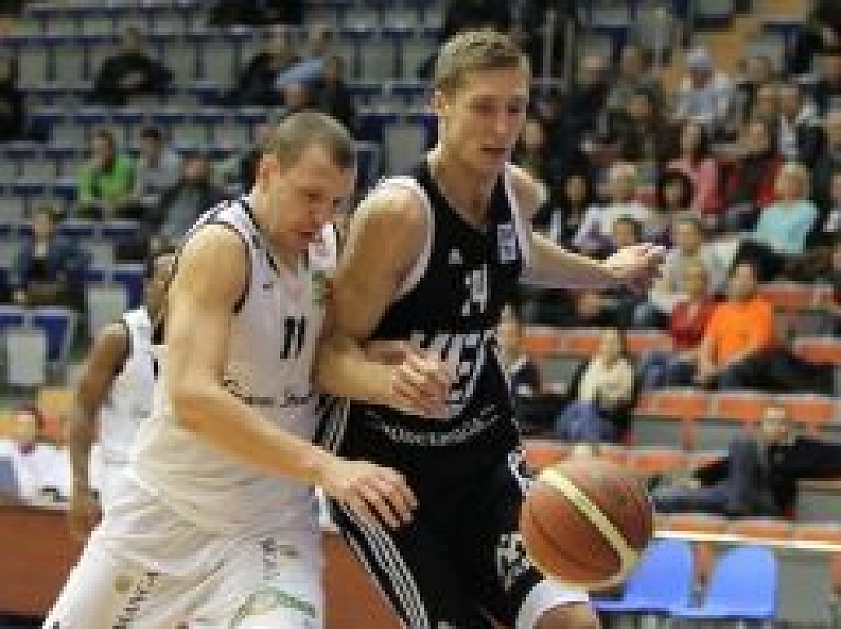 "Liepājas Lauvas" centīsies panākt līdzsvaru sērijā