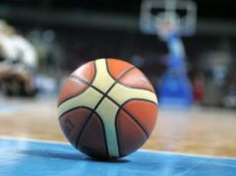 Liepājas basketbola regulārā čempionāta uzvarētājiem sezona noslēdzas ceturtdaļfinālā