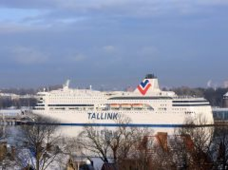 Tallink: Rīga var kļūt par prāmju biznesa centru