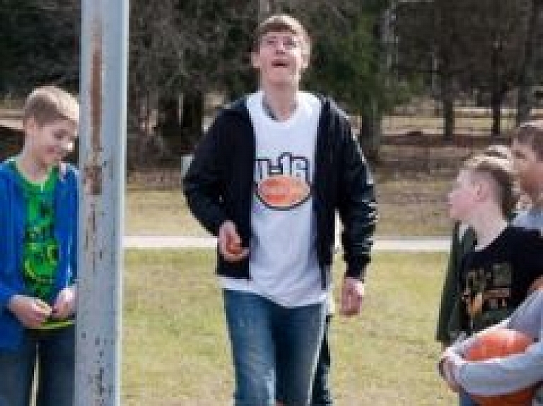 Swedbank LJBL ieskandina Lieldienas Siguldā (galerija)