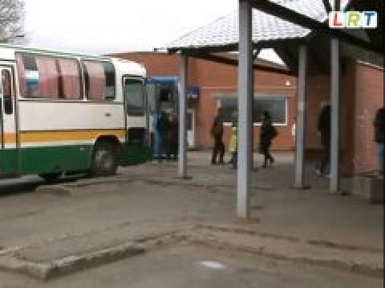 Līvānos plāno būvēt autoostu (video)