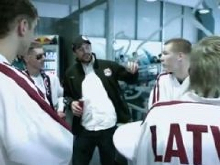 Latvijas Red Bull Open Ice uzvarētāji no Talsiem izbauda ceļojumu Zalcburgā (video)