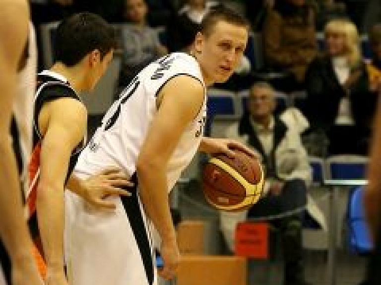 "Liepājas Lauvas" pretinieki ceturtdaļfinālā – BK "Zemgale"