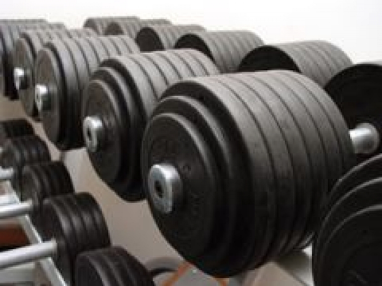 Jēkabpils svarbumbisti - stiprākie Latvijā