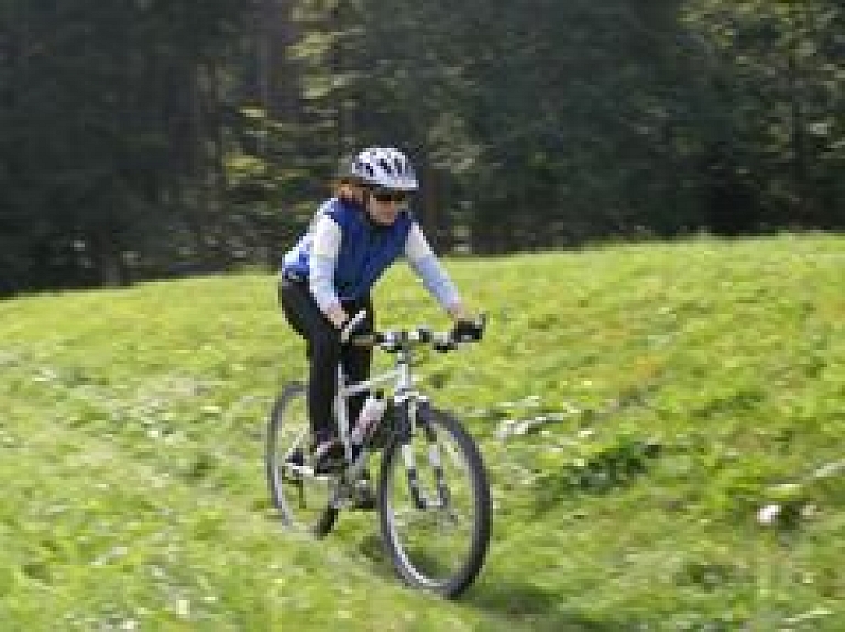 Jūnijā Apē norisināsies "Trek - Philips MTB maratona" trešais posms