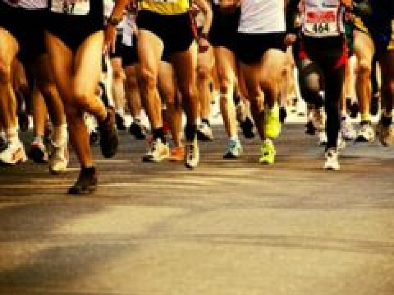 Jūrmalas maratoni bērniem līdz 12 gadu vecumam šogad būs bez maksas