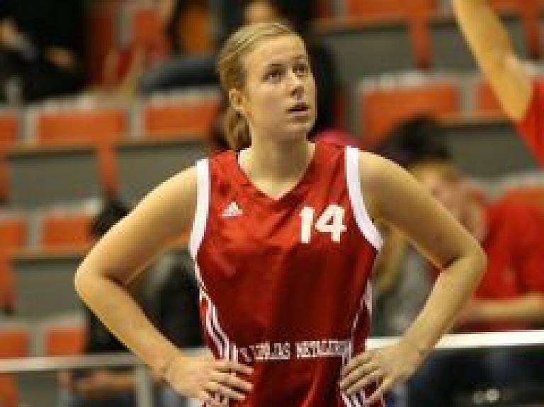 Šodien "Liepājas Metalurgs 2" basketbolistes sacentīsies ar "Jelgavas" komandu