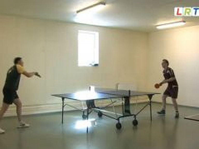Rēzeknē aizvadīts sporta spēļu "Sadraudzības kauss 2011" (video)