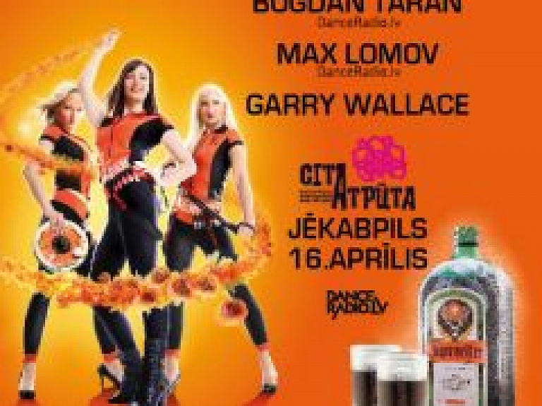 Nākamnedēļ Jēkabpilī notiks Jager on Tour sērijas pasākums