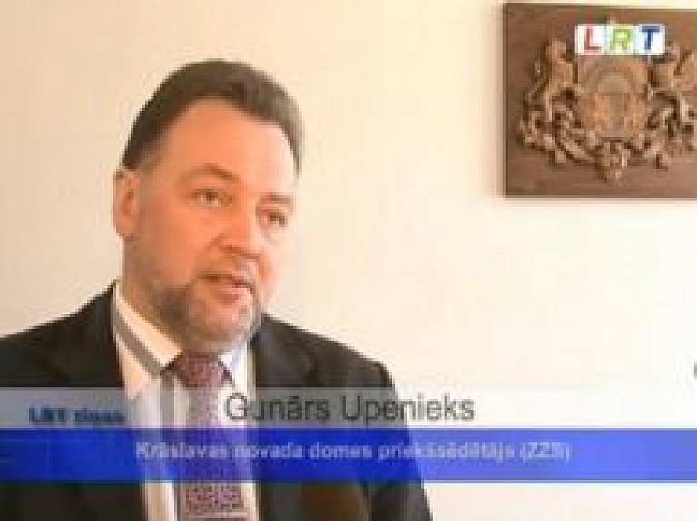 Krāslavas iedzīvotāji pret nacionālā parka veidošanu Augšdaugavā (video)