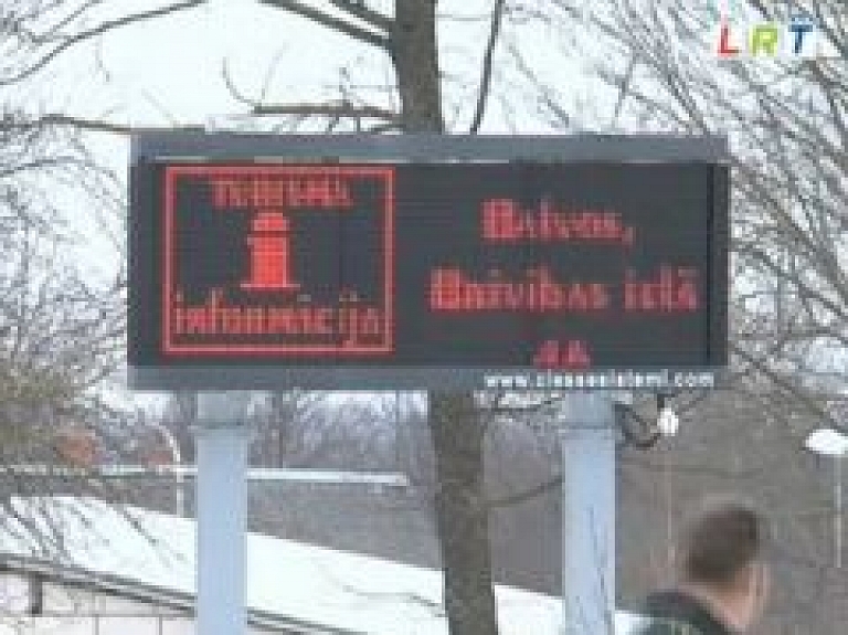 Balvos izveidots tūrisma informācijas centrs (video)