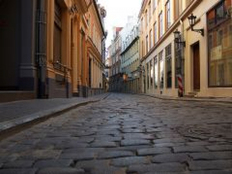 Nedēļas nogalē Rīgā notiks ziepju burbuļu pūšanas akcija "Dreamflash"