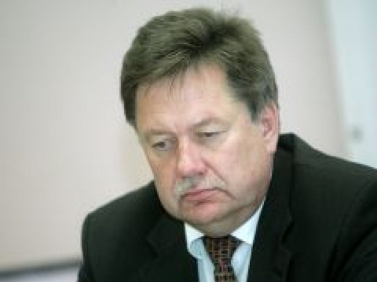 Ventspils brīvostas pārvaldnieka ienākumi pērn bijuši 209 747 lati