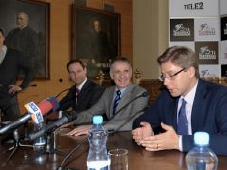 "Tele2 Rīgas velomaratons" tieksies iekļūt Eiropas vadošo velo sacensību vidū