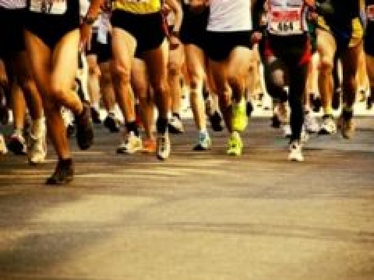 Svētdien Mežaparkā sāksies gatavošanās "Nordea" Rīgas maratonam