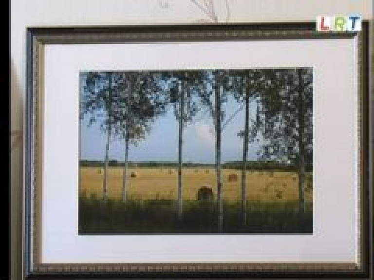 Notiek fotokonkurss "Latvijas fotogrāfi atklāj Latgali" (video)
