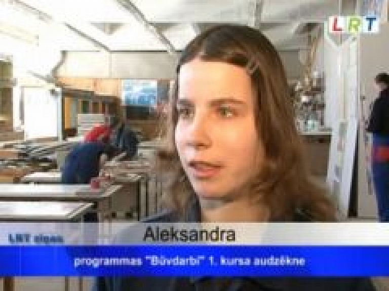 Dagdas arodvidusskola gatavo jaunos speciālistus dažādās nozarēs (video)