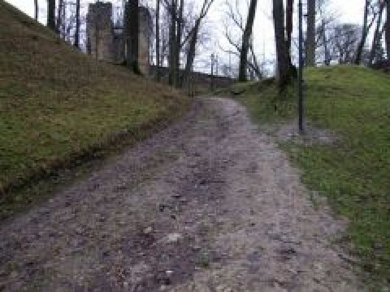 Aprīļa beigās Siguldā notiks "Cross country" duatlona sacensības