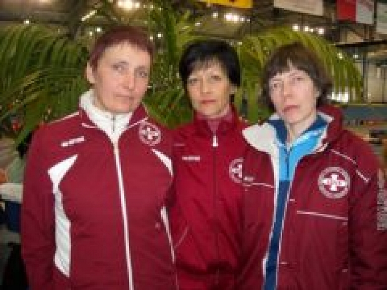 Jēkabpilietei sudrabs Eiropas čempionātā (galerija)