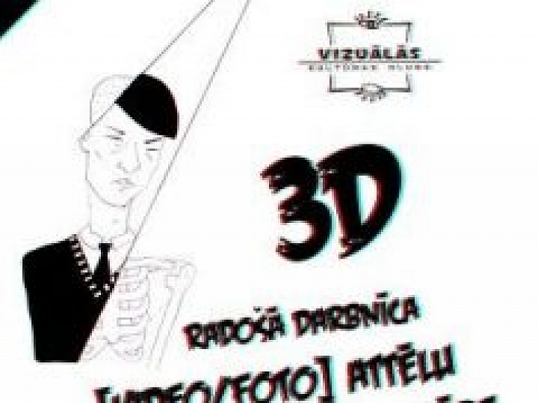 Liepājā veiksmīgi aizritējusi pirmā 3D foto/video darbnīca Latvijā