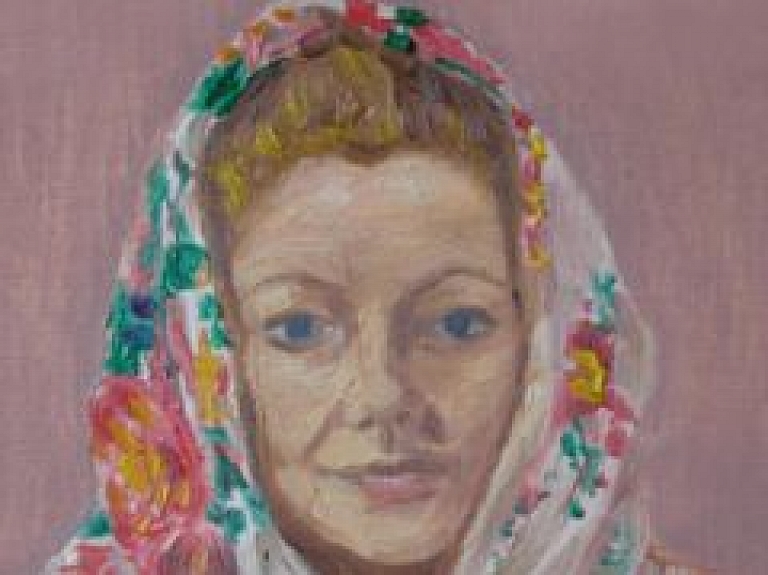 Balvos būs Daces Kašas portretu izstāde