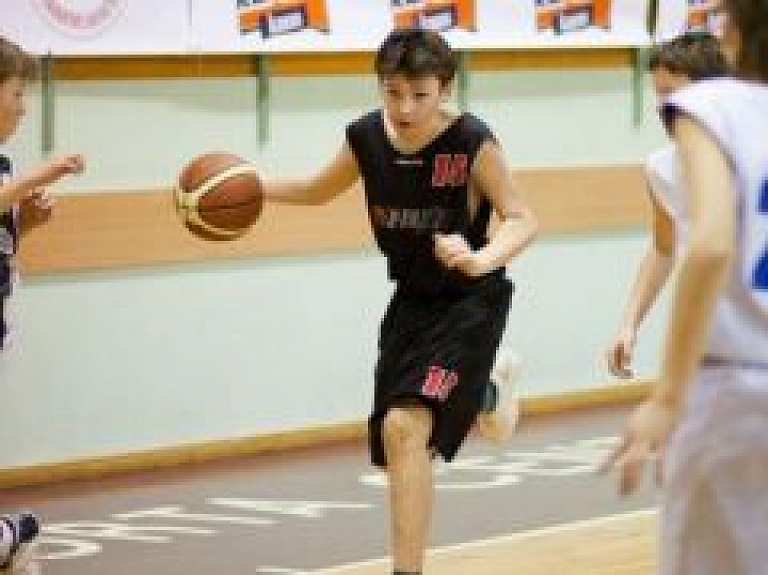 Rīgā noslēdzies "Kārums kausa" izcīņas trešās kārtas turnīrs (galerija)