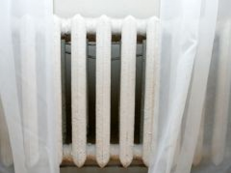 "Liepājas siltuma" tarifi samazināsies 2%-10% robežās