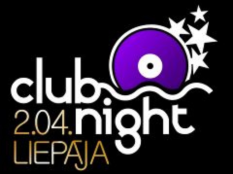Pirmo reizi notiks pasākums "Liepājas klubu nakts 2011"