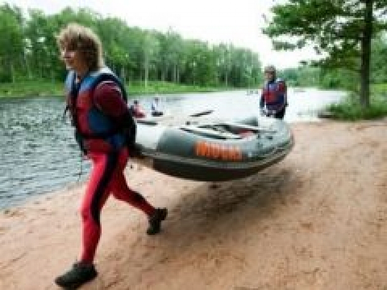 Siguldas "xRace" posms iekļauts starptautiska līmeņa sacensībās "Baltic Adventure Racing Chempionships"