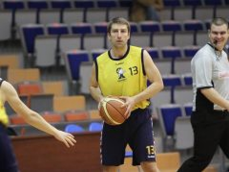 Nedēļas nogalē Liepājas OC gaidāmas pilsētas basketbola spēles