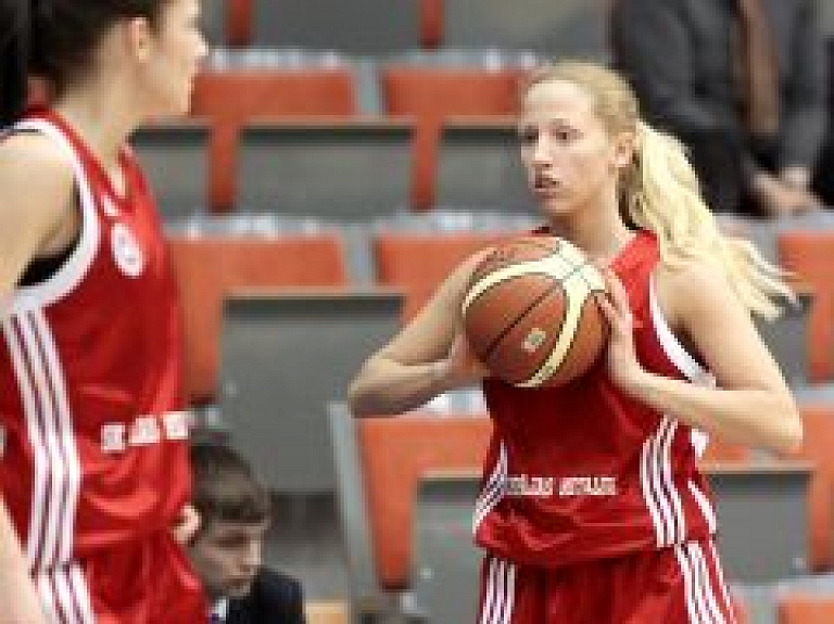 "Liepājas Metalurgs" piedzīvo zaudējumu pret "LU" basketbolistēm