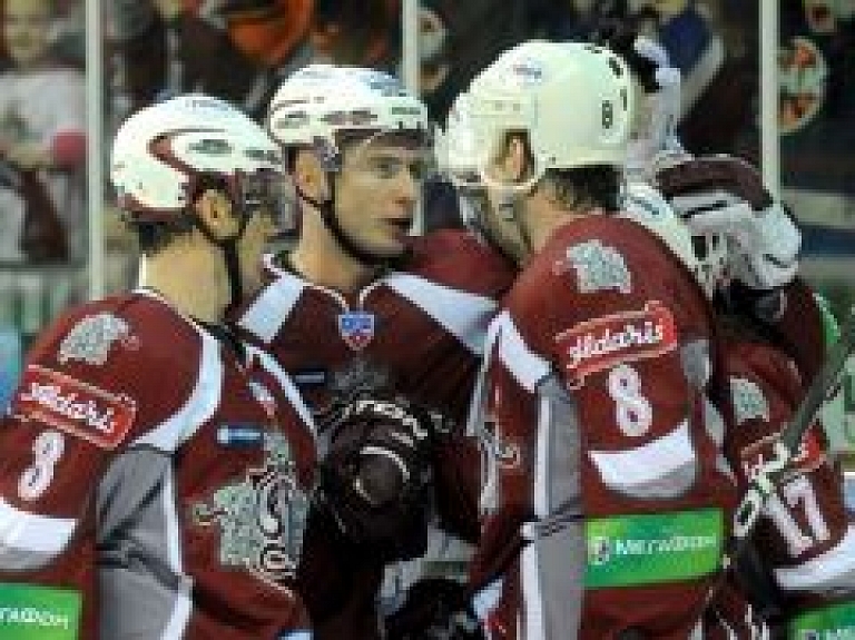 Rīgas "Dinamo" izstājas no cīņas par Gagarina kausu