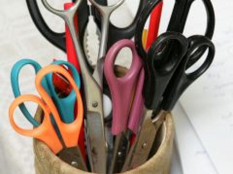 Nedēļas nogalē mazos rīdziniekus aicina apmeklēt radošās nodarbības tirdzniecības centrā "Domina"