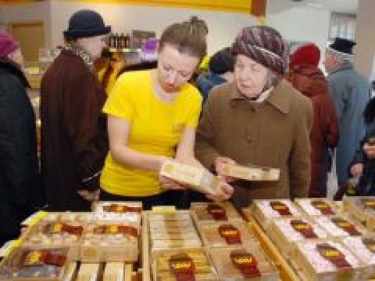 Maiznīca "Liepkalni" atver maiznīcu Igaunijā, Pērnavā (galerija)