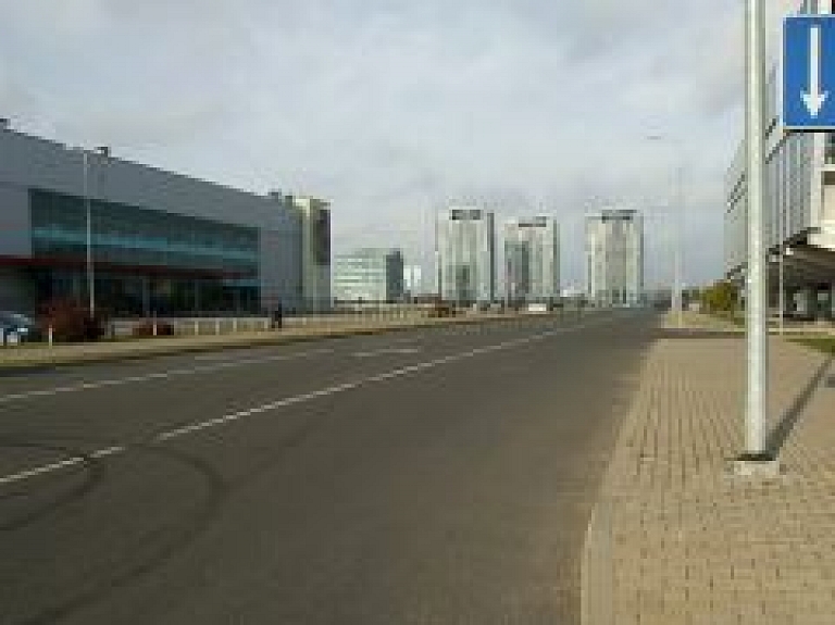 Šodien Rīgā notiek starptautiskās sacensības mākslas vingrošanā "Baltijas Aplis"