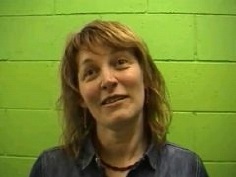 Pirmā fināliste sieviešu dienā – Ilona Salna no Valmieras! (video/galerija)