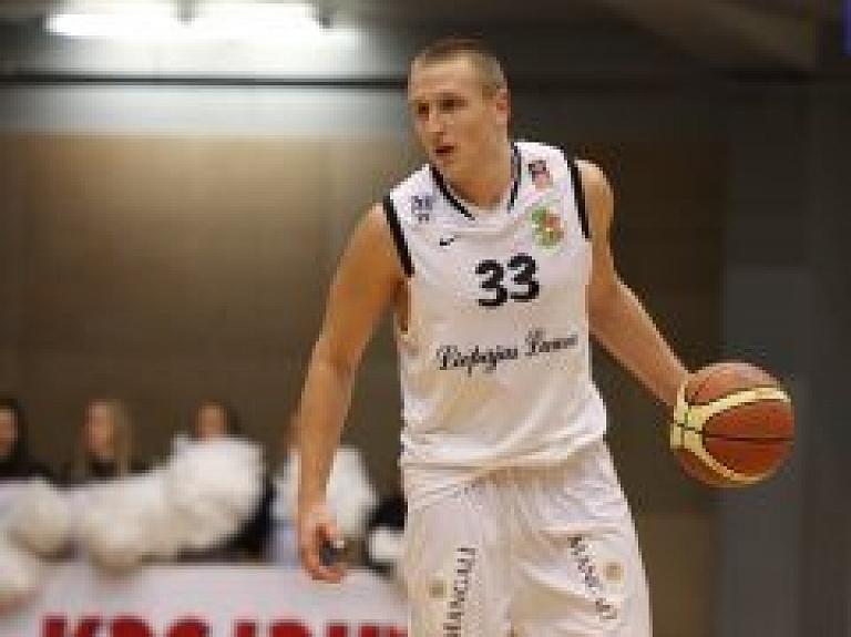 Šovakar "Liepājas Lauvas" uzņems "LU" komandu