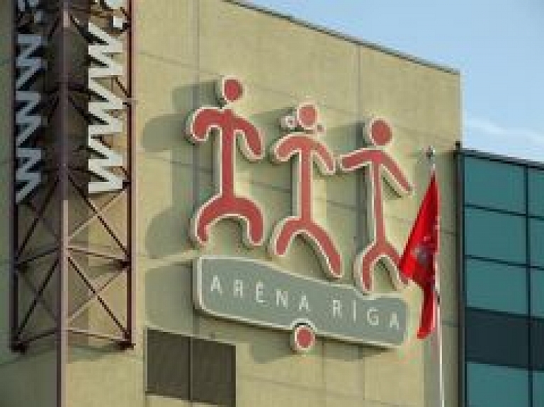 "Arēnas Rīga" teritorijā iespējams būvēs viesnīcu vai daudzstāvu kinoteātri