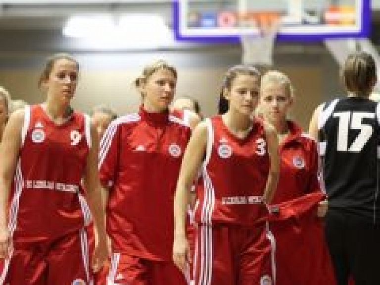 Trešdien "Liepājas Metalurgs" basketbolistes spēlēs ar "TTT Rīga" komandu