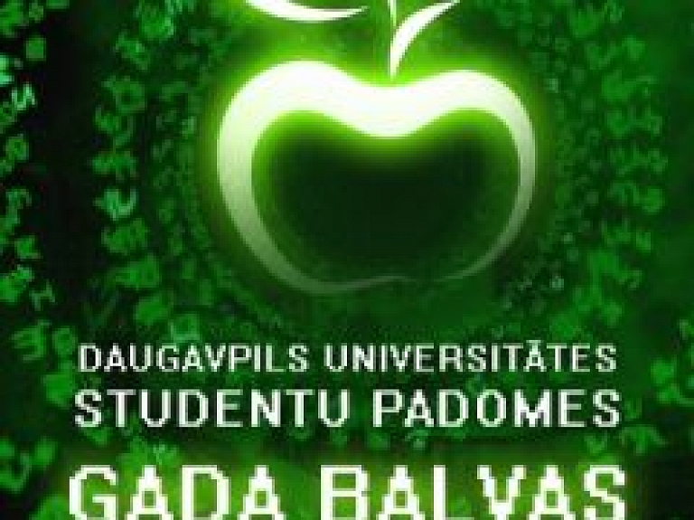 Daugavpils Universitātē pasniegs Studentu padomes Gada balvas