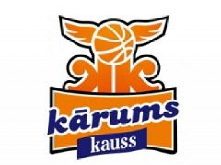 Kārums kauss arī Saldū