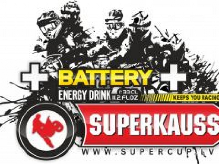 Komandas no Ogres un Ikšķiles piedalīsies "Battery Superkauss" motokrosā