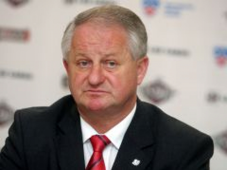 Šuplers: Rīgas "Dinamo" aizvadīja labāko sēriju komandas vēsturē