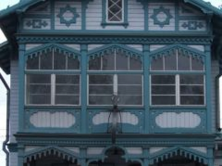 Nākamnedēļ Aspazijas mājā atklās rakstniecei veltītu izstādi